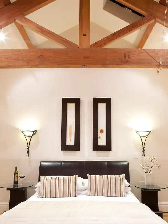 Hotel The Blue Lion Leyburn Wielka Brytania