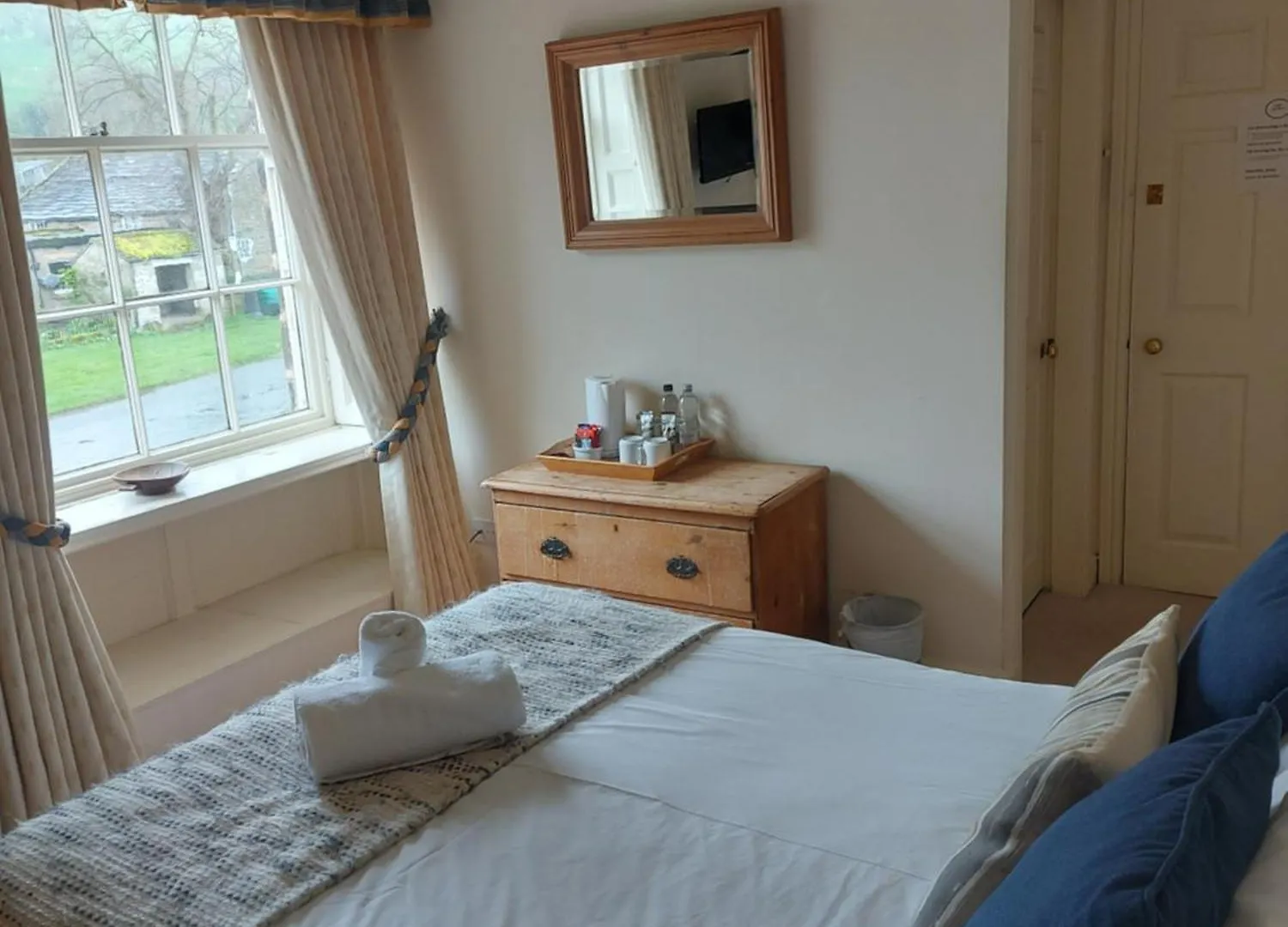 The Blue Lion Hotel Leyburn