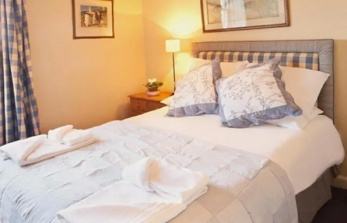 Fogadó The Blue Lion Hotel Leyburn