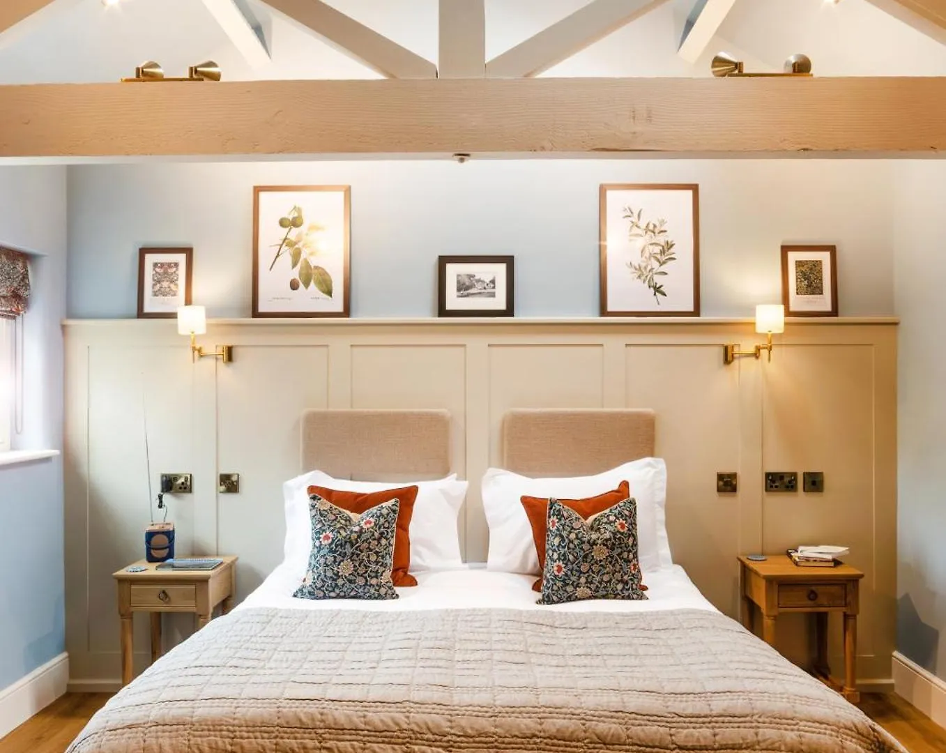 Fogadó The Blue Lion Hotel Leyburn